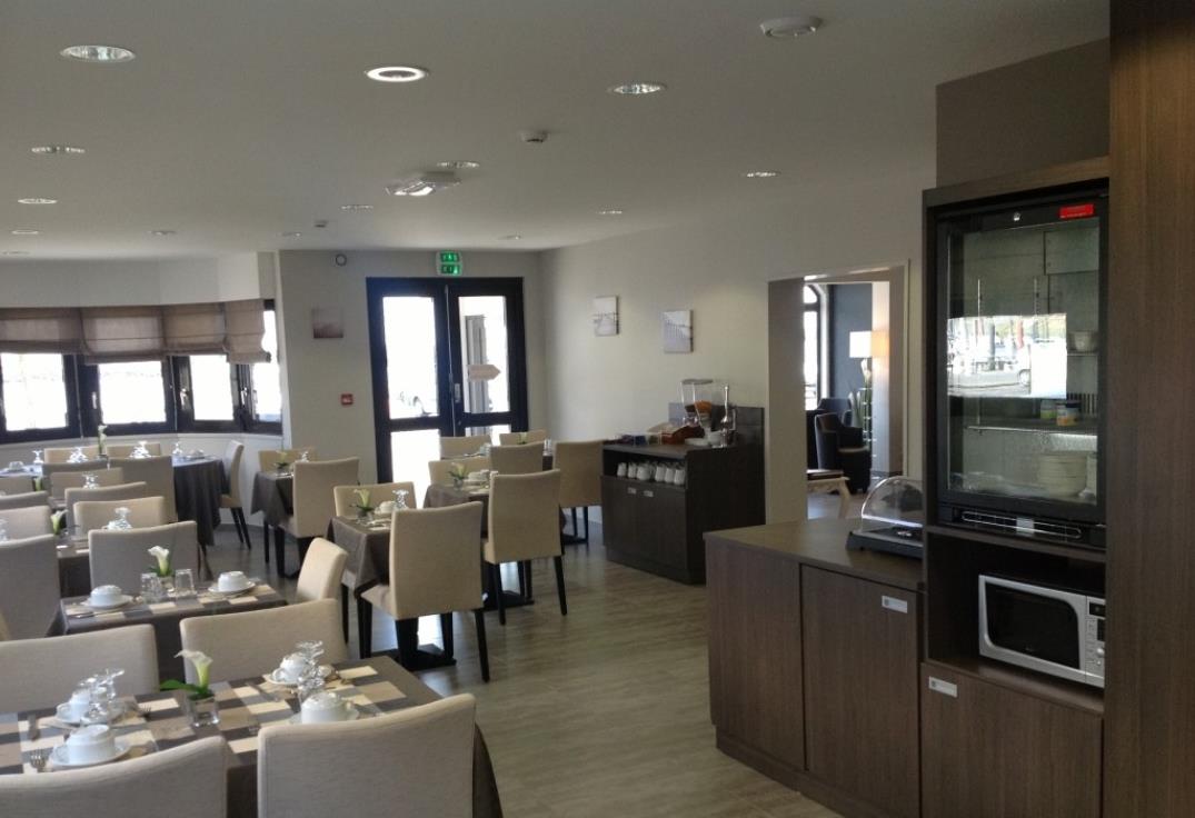 Hôtel de la Baie de Somme,Hôtels,