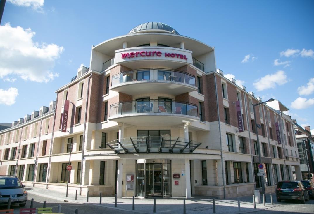 Mercure_facade_Amiens_Somme_Picardie
