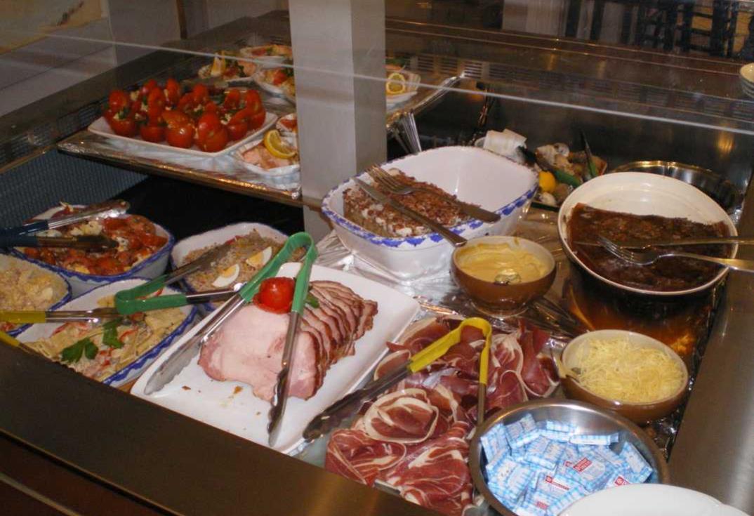 Le Relais de la Maye_buffet_Saint Firmin Les Crotoy_Somme_Picardie