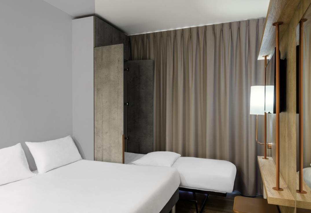 Ibis Budget Amiens Centre Gare Hotels