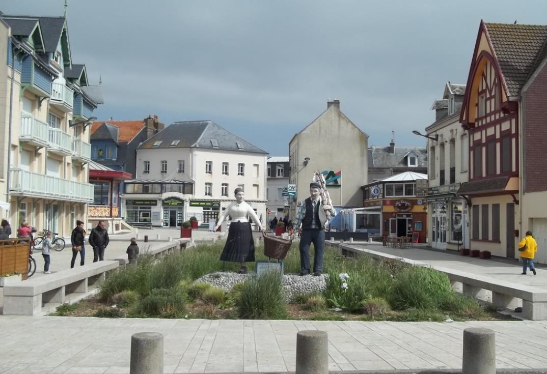 Les Galets de la Mollière_centre ville_Cayeux sur Mer_Somme_Picardie