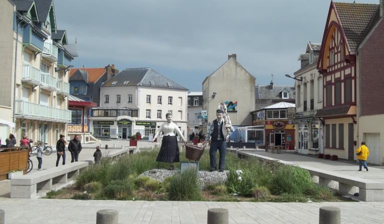 Les Galets de la Mollière_centre ville_Cayeux sur Mer_Somme_Picardie