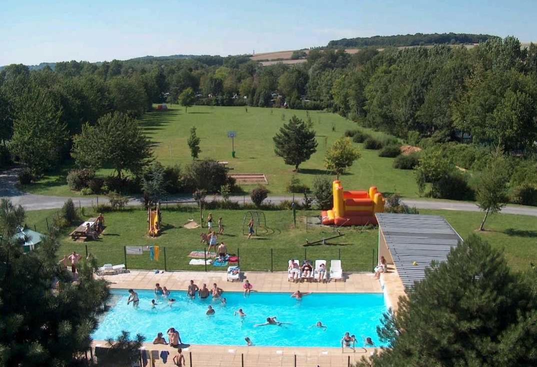 Ferme de Bouzencourt_piscine_Le Hamel_Somme_Picardie