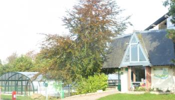 La Ferme de Bouzencourt_accueil piscine_Le Hamel_Somme_Picardie