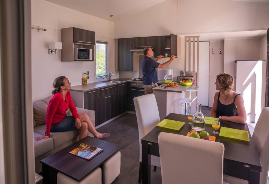 Domaine de Diane_int mobil home_Quend_Somme_Picardie