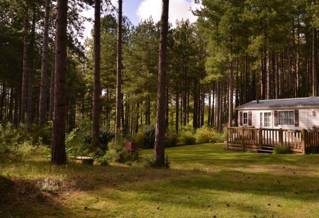Domaine de Diane_mobil home bois_Quend_Somme_Picardie