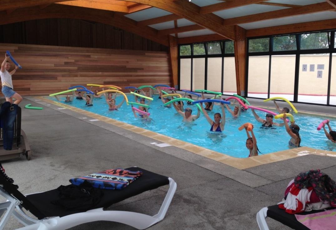 Camping la Haie Penée_aquagym_St Quentin en Tt_Somme_Picardie_HautsdeFrance