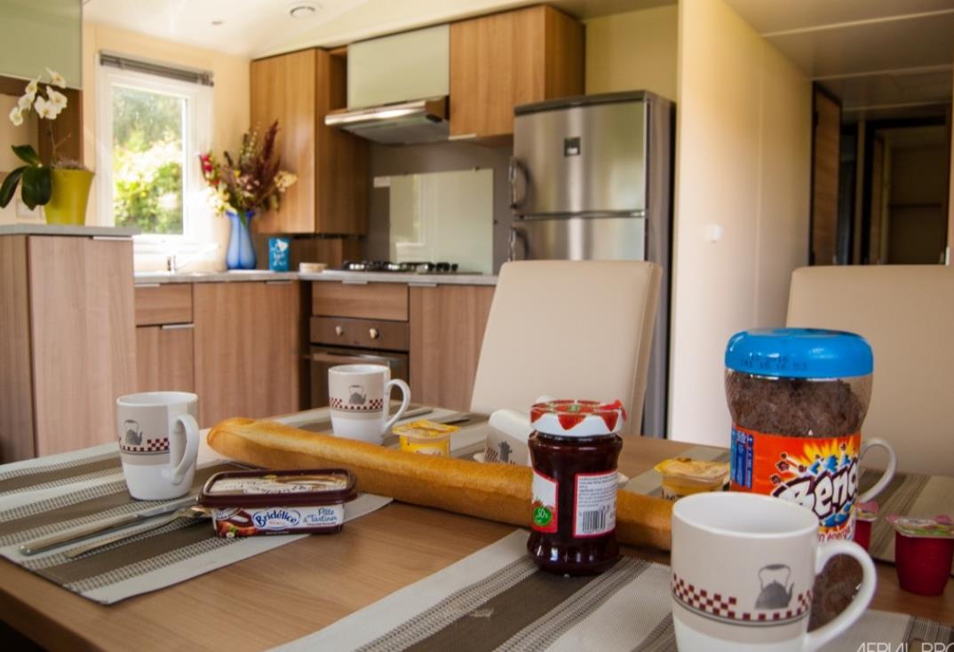 Camping la Haie Penée_int mobil home_St Quentin en Tt_Somme_Picardie_HautsdeFrance