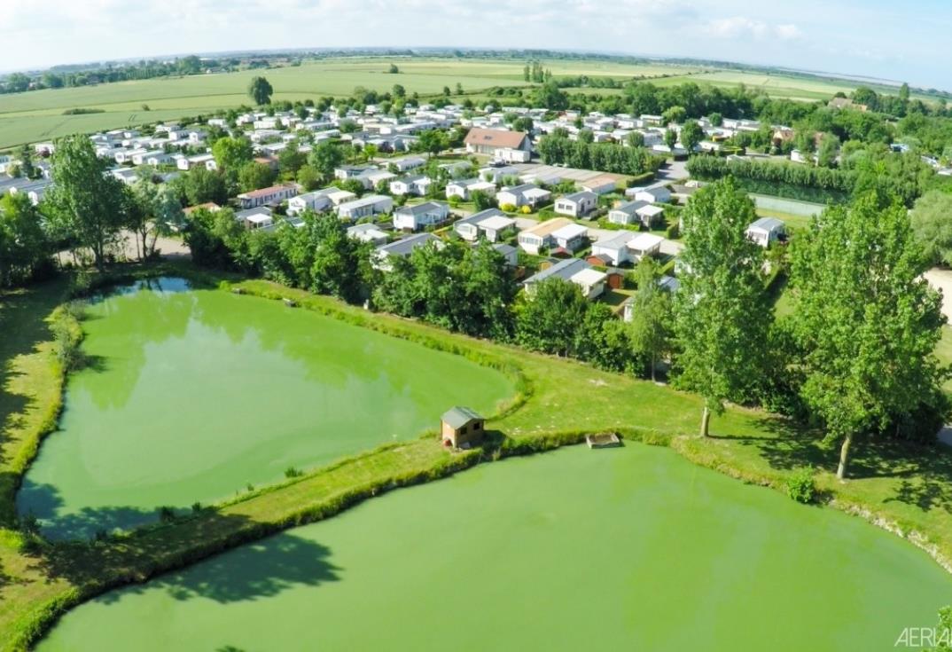 Camping la Haie Penée_vue aerienne_St Quentin en Tt_Somme_Picardie_HautsdeFrance