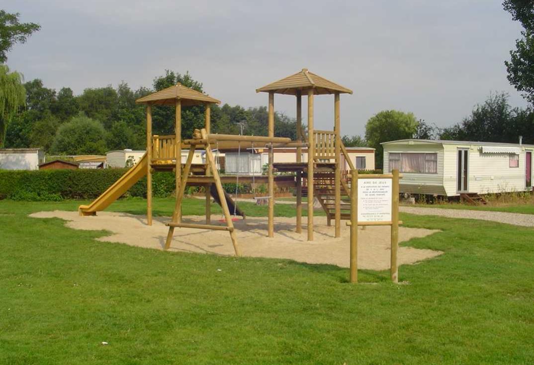Le Marais_jeux_Noyelles Sur Mers_Somme_Picardie