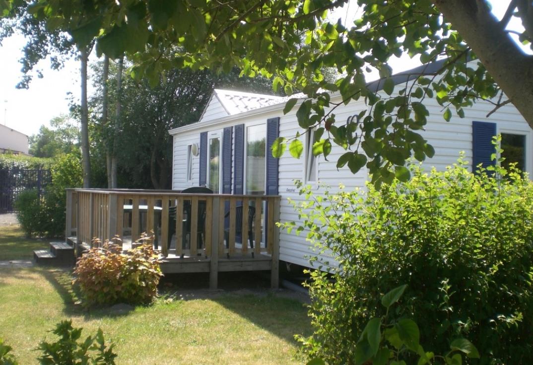Camping le Royon_mobil home_Fort mahon_Somme_Picardie