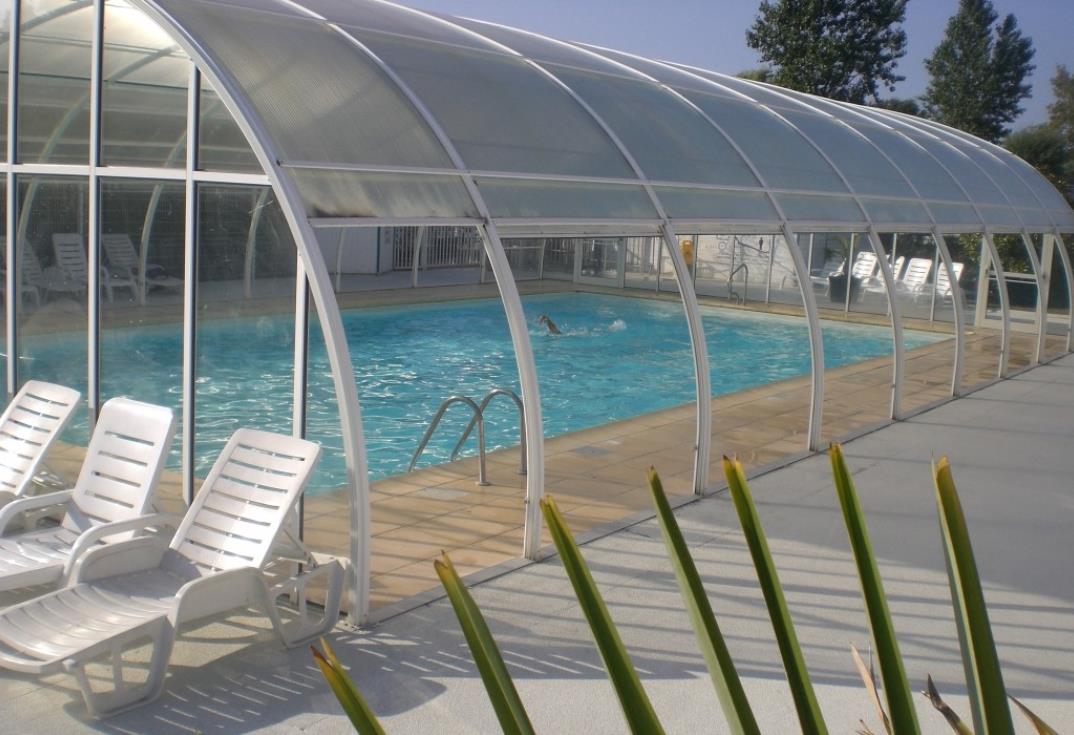 Camping le Royon_piscine couverte_Fort mahon_Somme_Picardie