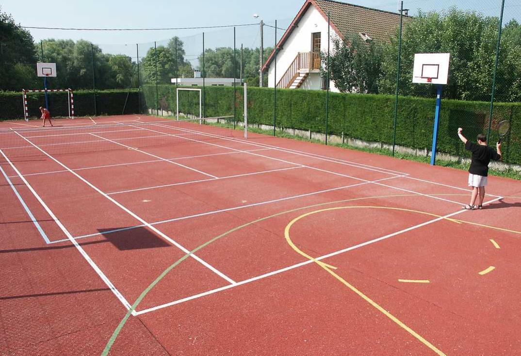 Le Royon_terrain multisports_Fort Mahon Plage_Somme_Picardie