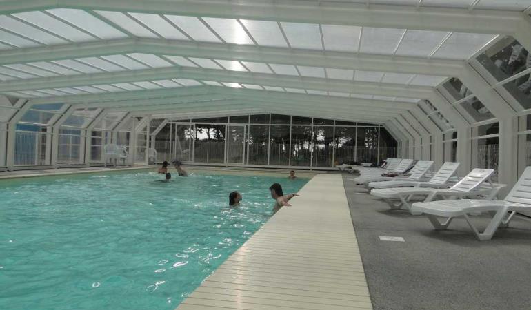 Flower Camping Le Rompval_piscine1_Mers les Bains_Somme_Picardie