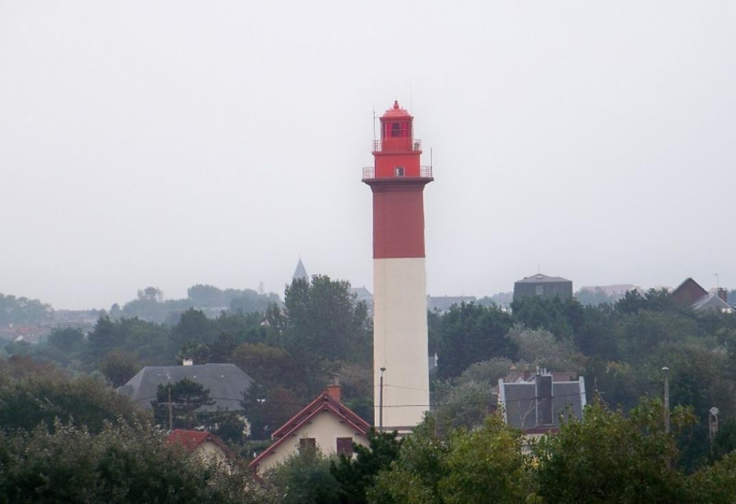 Le Bois de Pins_phare_Cayeux_Somme_Picardie