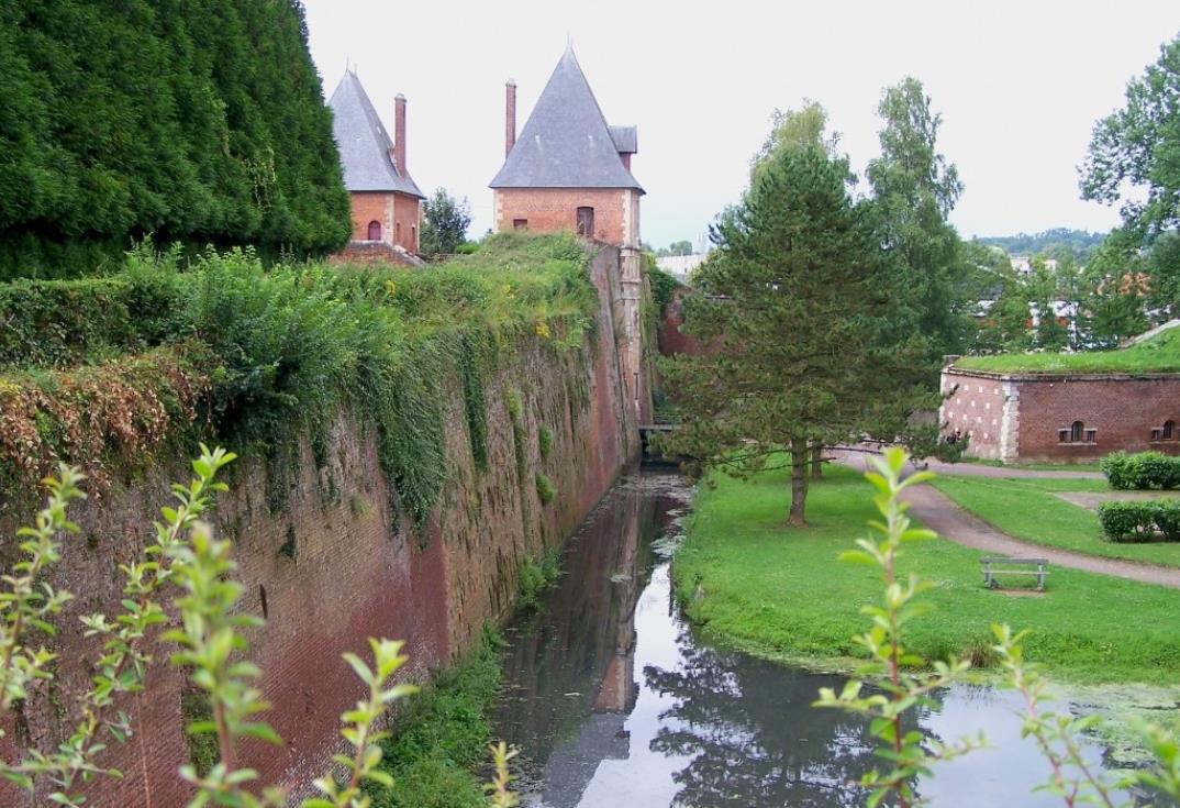 Camping le Brochet_environnement_Péronne_Somme_Picardie