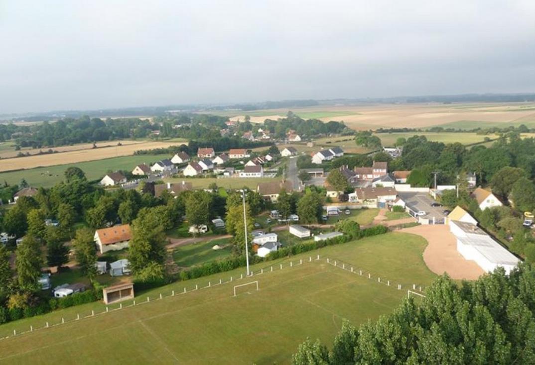 Les Aillots_vue aerienne_St Blimont_Somme_Picardie