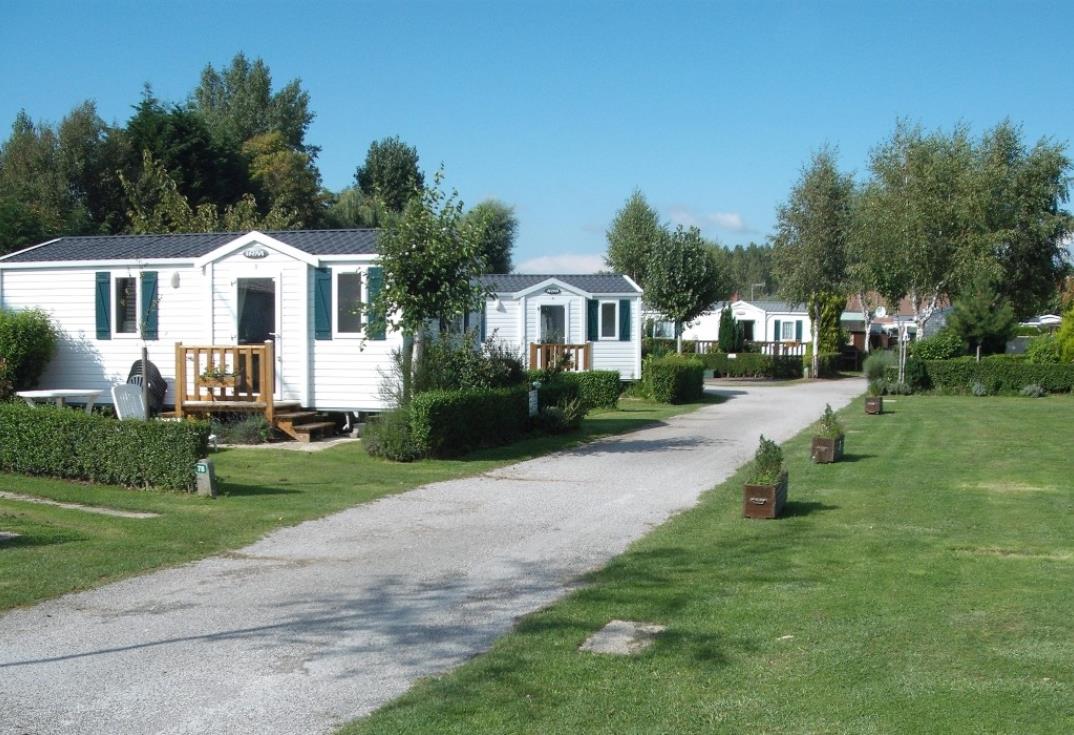 Le Vert Gazon_mobil home_Fort Mahon_Somme_Picardie