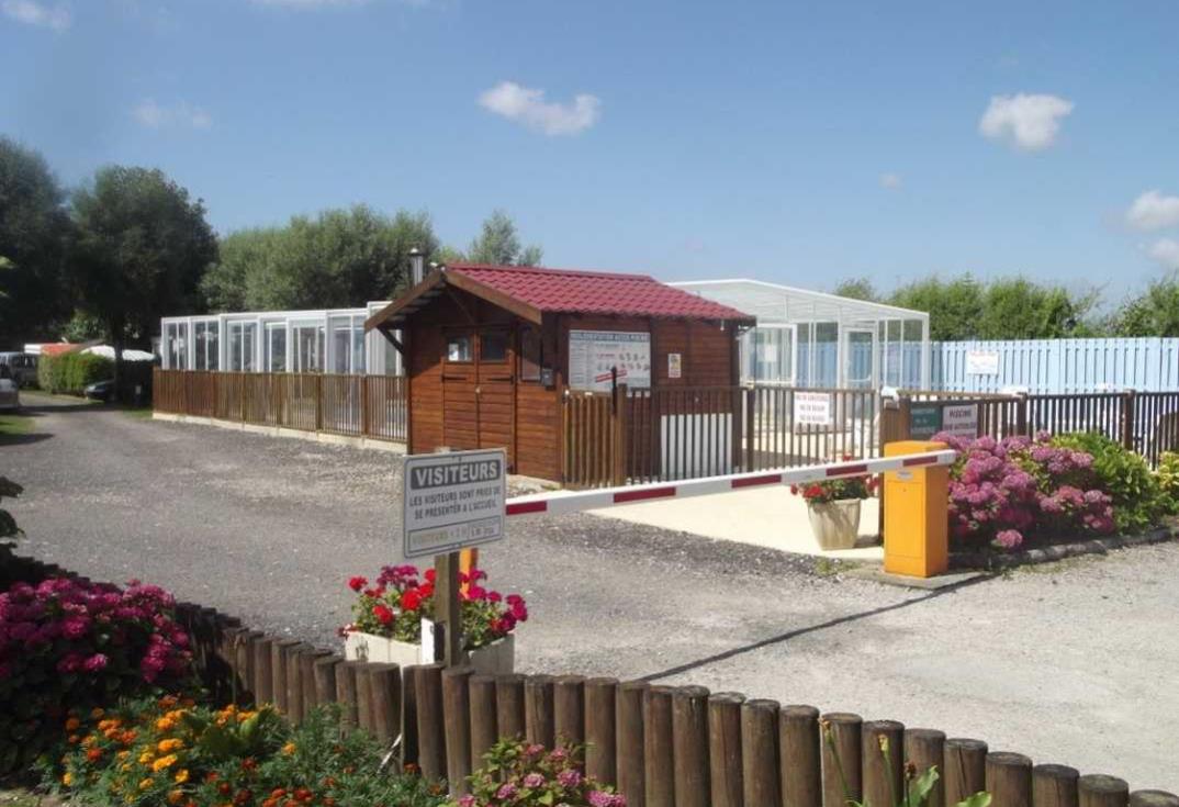 Camping des Deux Plages_entrée_Quend_Somme_Picardie