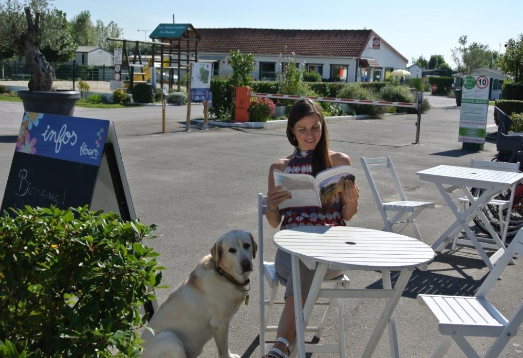 Flower Camping Les Vertes Feuilles_accueil_Quend_Somme_Picardie