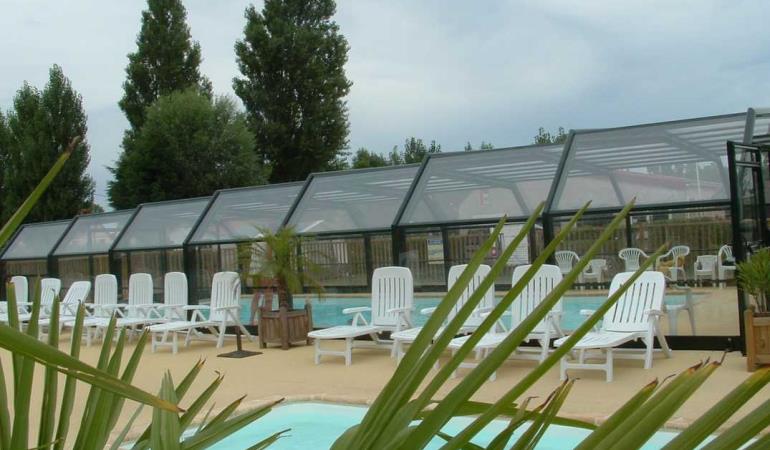 Flower Camping les Vertes Feuilles_piscine_Quend_Somme_Picardie