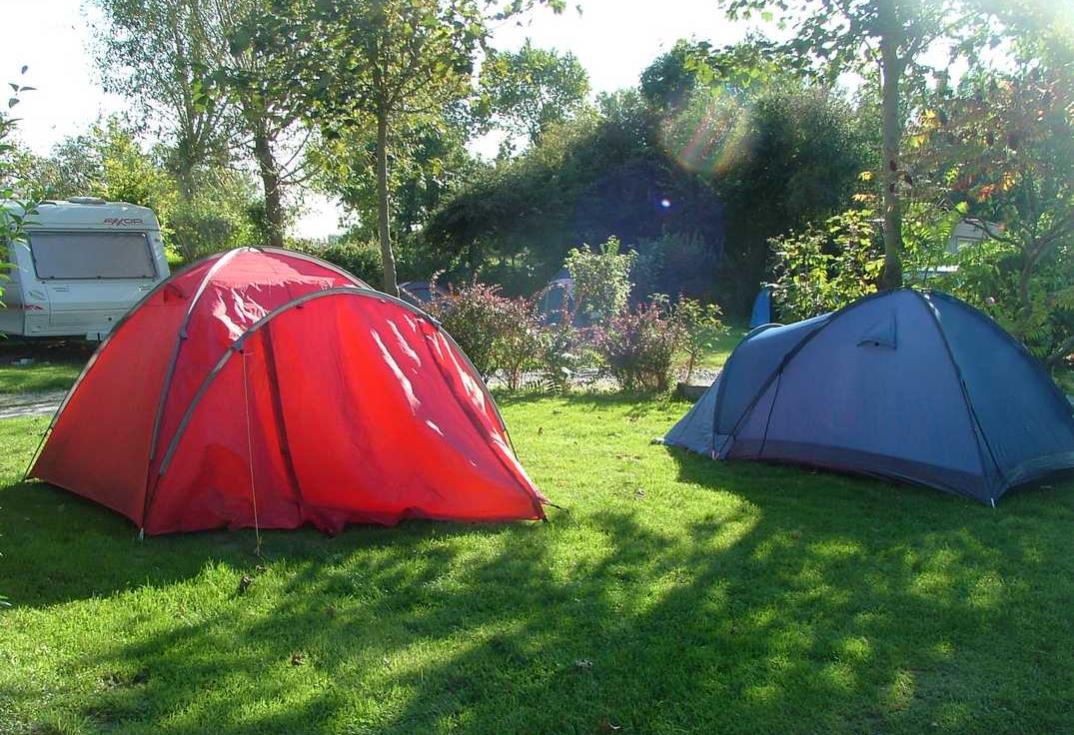 Flower Camping les Vertes Feuilles_tente_Quend_Somme_Picardie