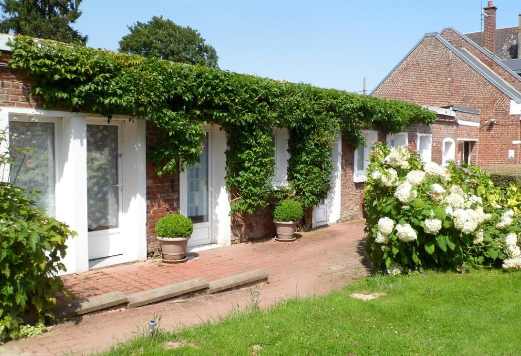 Les sanitaires