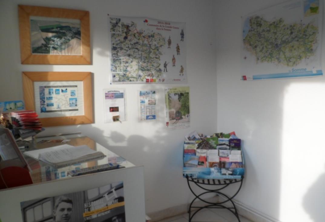 L'espace documentation