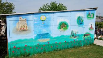 Au Bord de l'Authie_mur du patrimoine_Authieule_Somme_Pïcardie