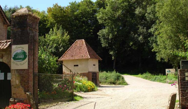 Le Clos Cacheleux_entrée_Miannay_Somme_Picardie