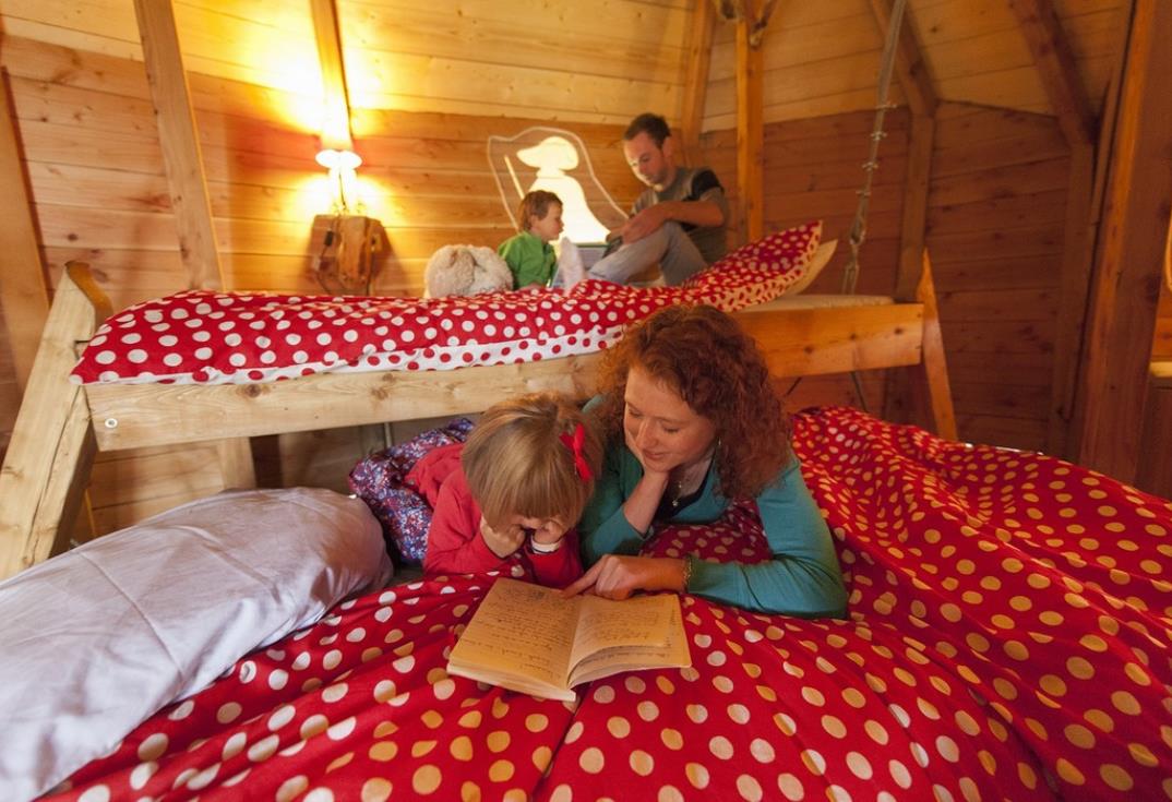 Le Clos Cacheleux_famille cabane_Miannay_Somme_Picardie