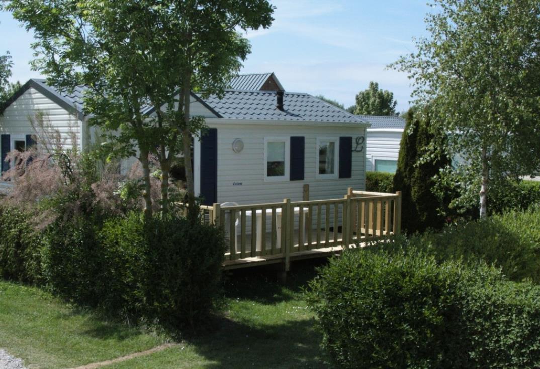 La Vieille Eglise_mobil home_Cayeux_Somme_Picardie