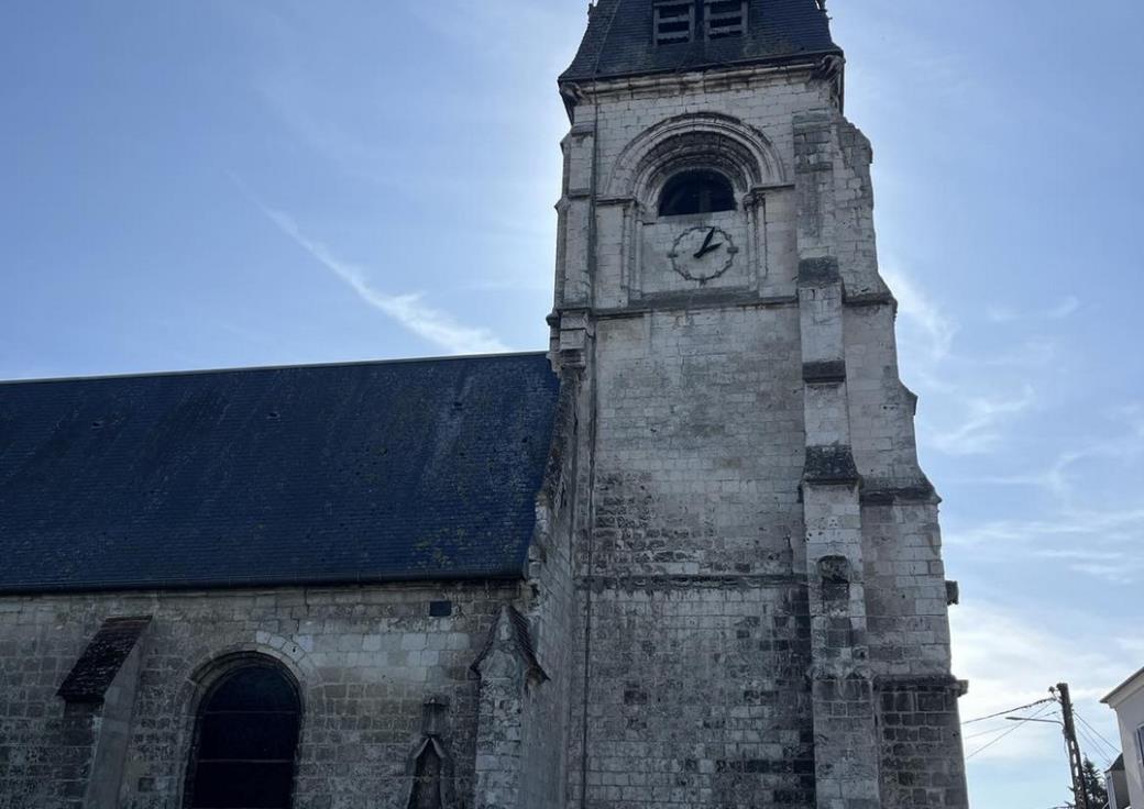 Hangest-sur-Somme_Eglise