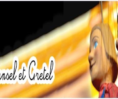 Théâtre de Marionnettes : Hansel et Gretel Du 5 juin au 6 août 2024