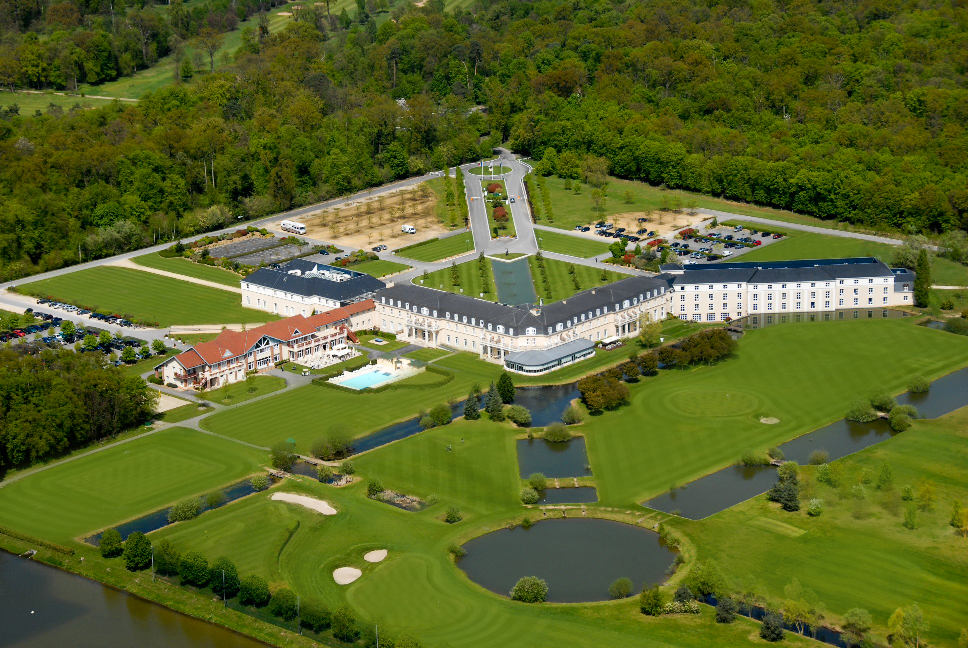 Mercure Chantilly Resort & Conventions