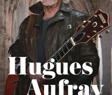 Hughes Aufray à la Collégiale Saint-Vulfran