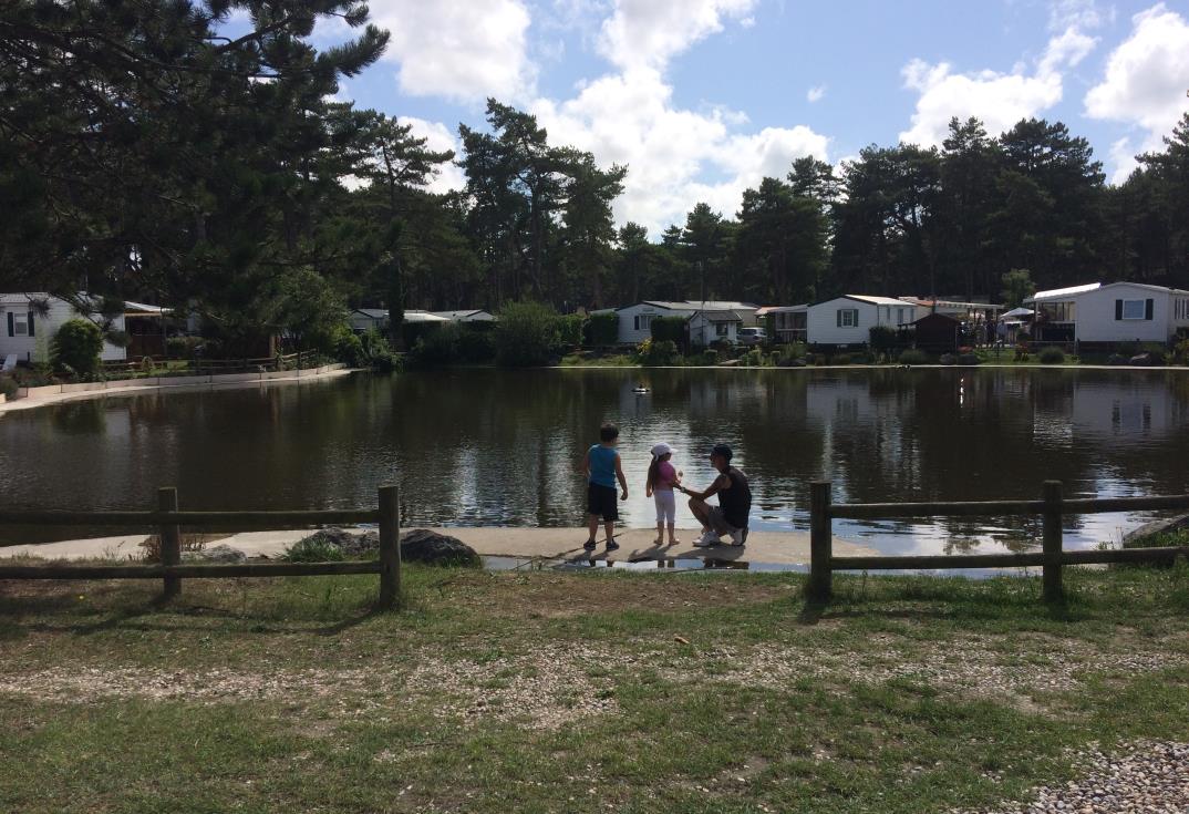 Camping le Bois Dormant