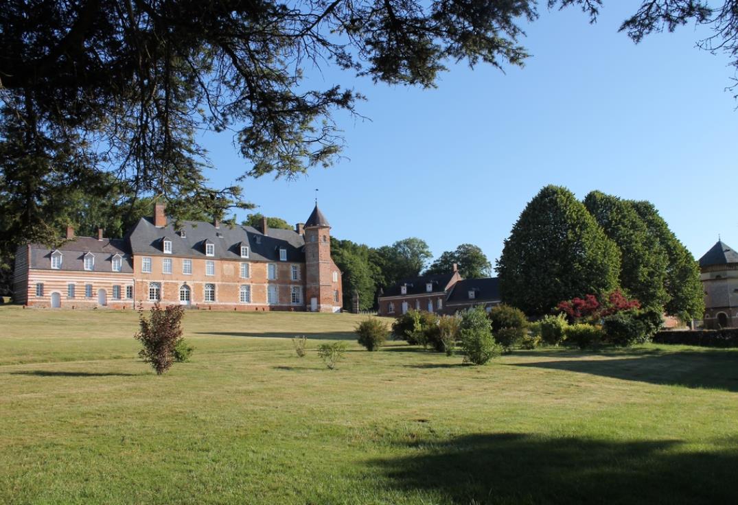 CHÂTEAU D'AVESNES
