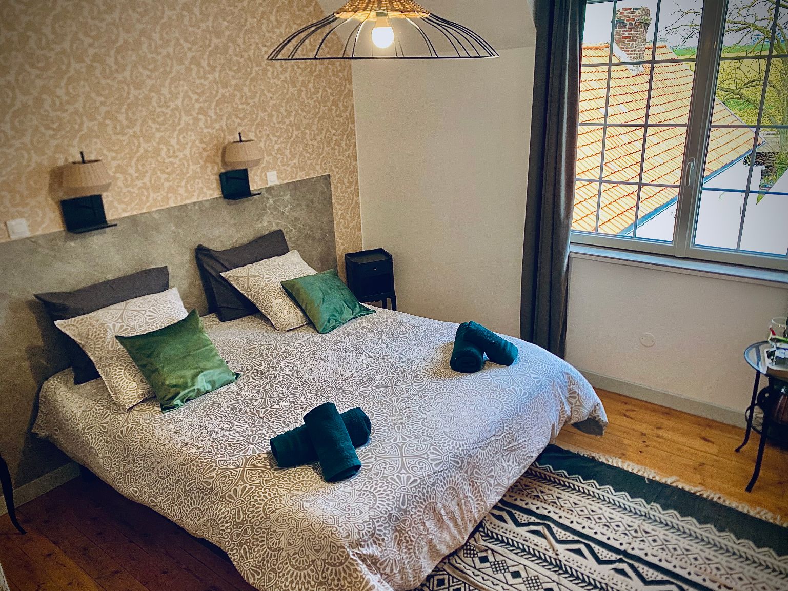 ARGOEUVES Chalet Longchampsamps - OT_Nievre&Somme