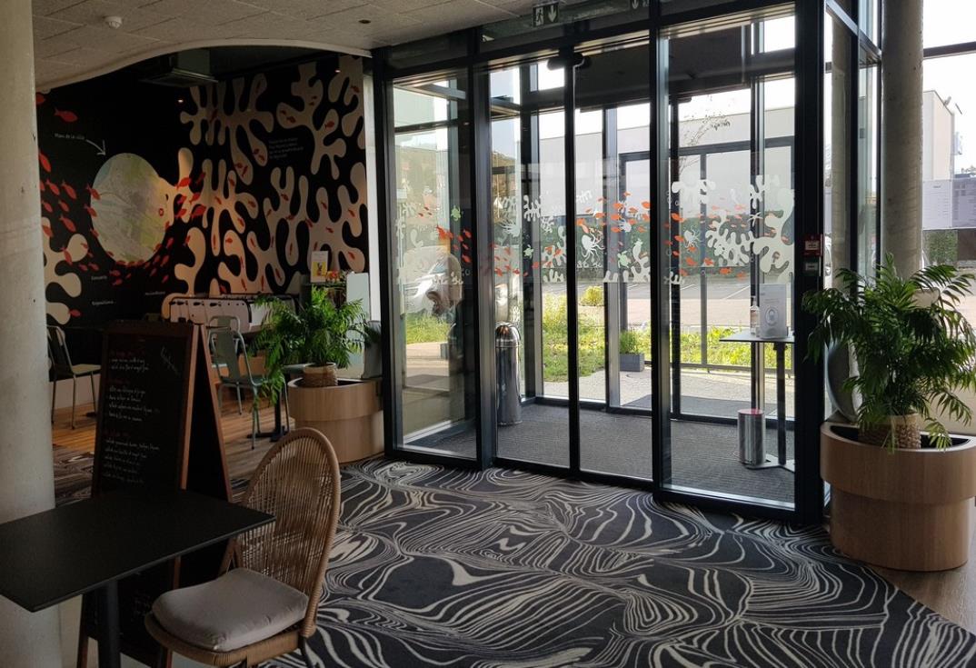 Ibis Style_hall accueil_MerslesBains_Somme_HautsdeFrance