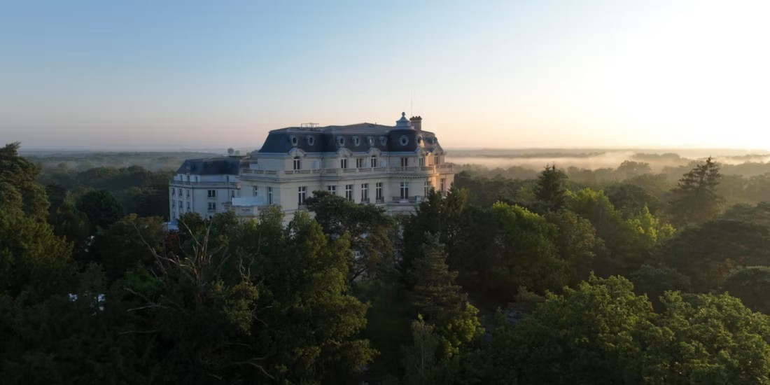 Intercontinental Chantilly Château Mont Royal