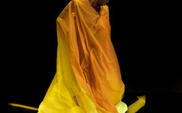 Solo Théâtre et danse : Jour jaune Du 16 au 17 mai 2024