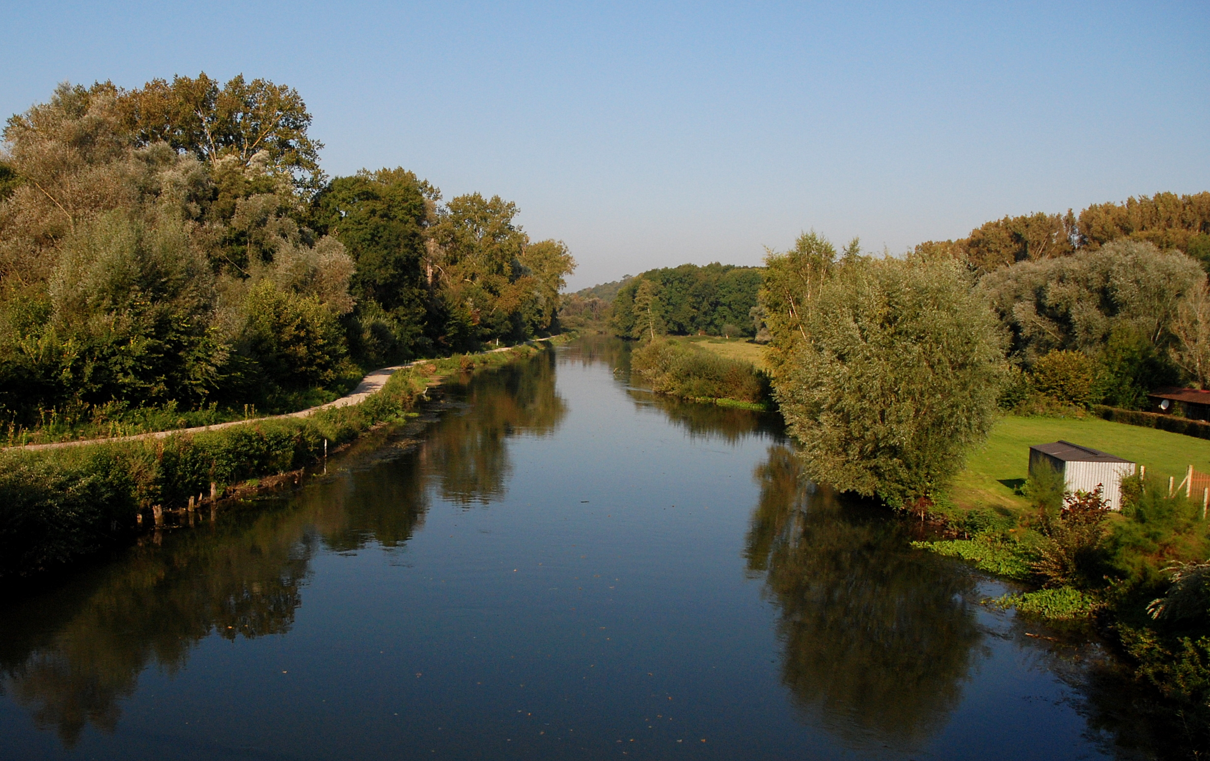 L'Etoile,_Somme,_Fr,_le_fleuve_Somme_26-09-2008_10-19-37 - ®Apate80