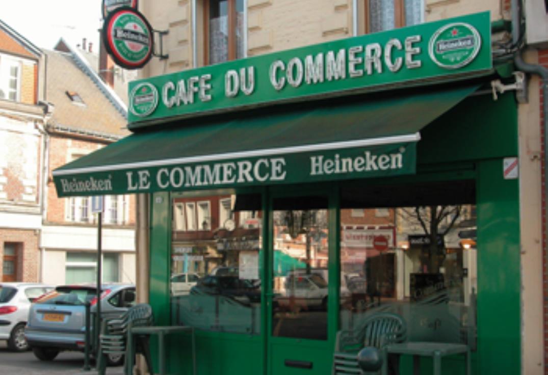 LE CAFE DU COMMERCE