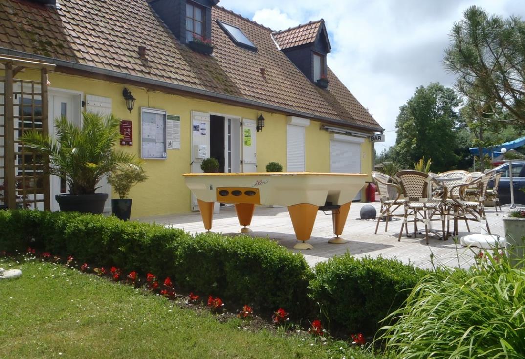 La Haie Penée_accueil ext_St Quentin en Tourrmont_Somme_Picardie