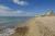 The beach at Audresselles on the Opal Coast in Northern France