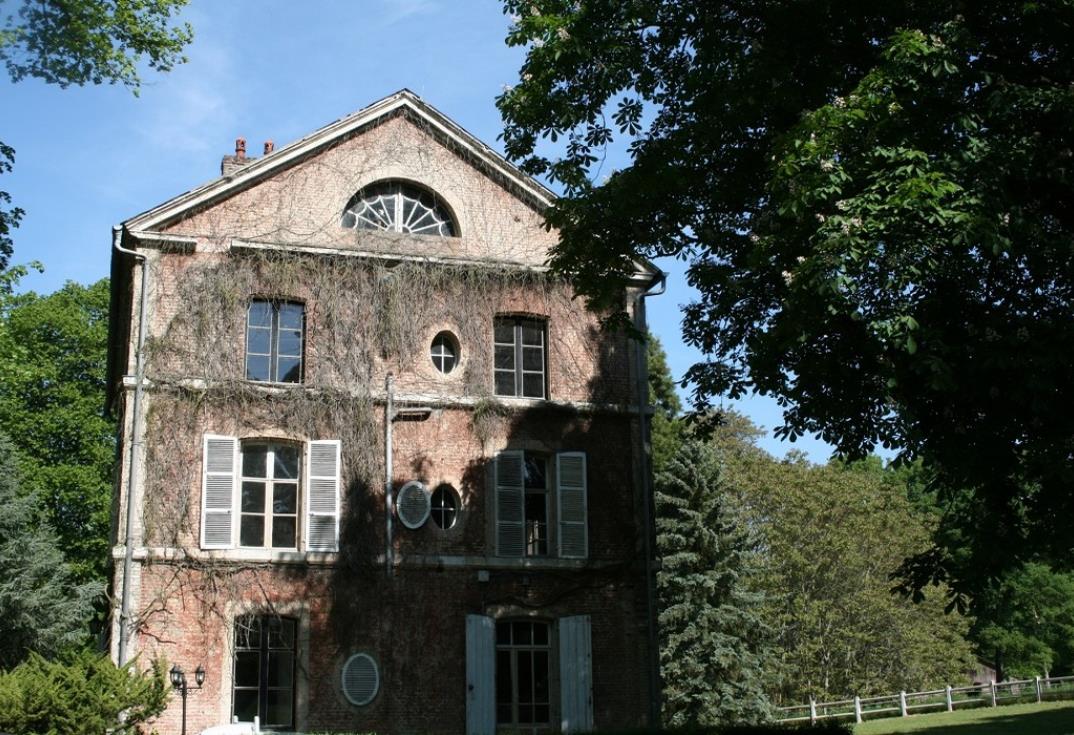 Le Chateau des Tilleuls_chateau_Port le Grand_Somme_HautsdeFrance