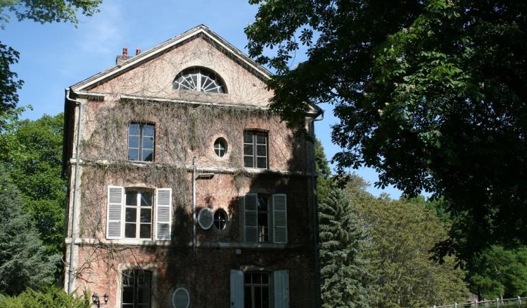 Le Chateau des Tilleuls_chateau_Port le Grand_Somme_HautsdeFrance