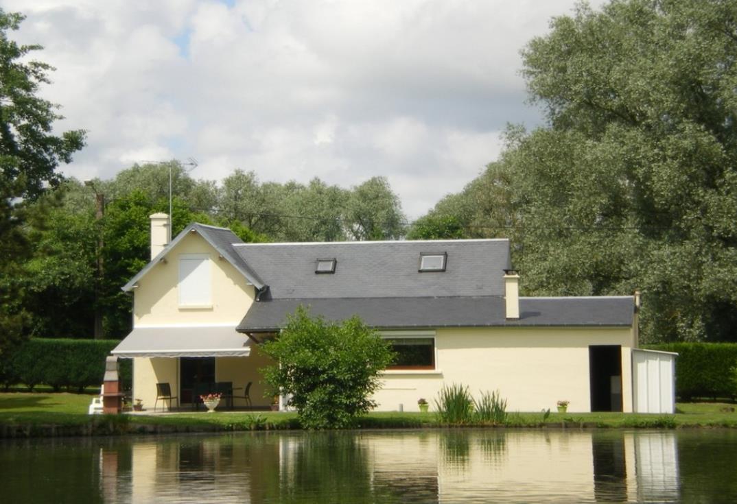 Le Domaine de la Canardière_étang_Béthencourt sur Somme_Somme_Picardie