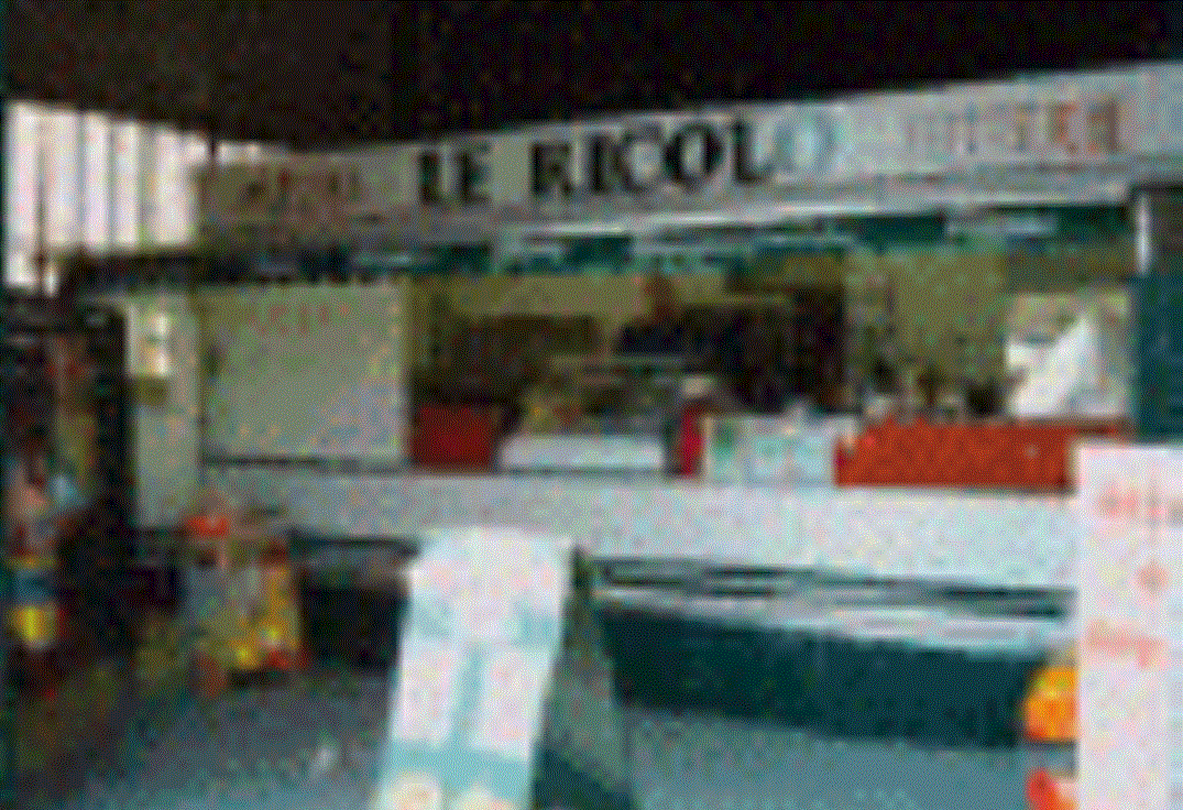 Le Ricolo<Restuarant<Le Crotoy<Somme